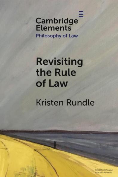 Revisiting the Rule of Law