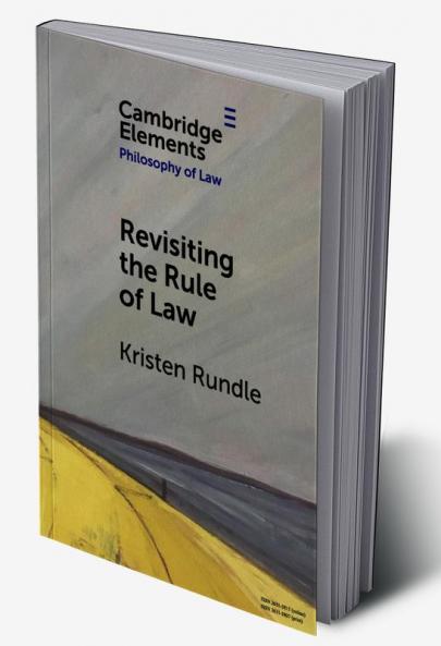 Revisiting the Rule of Law