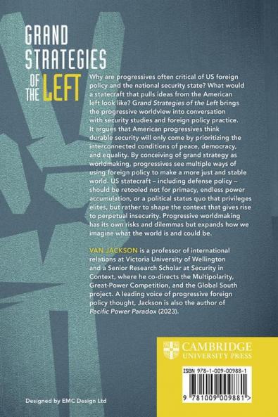 Grand Strategies of the Left