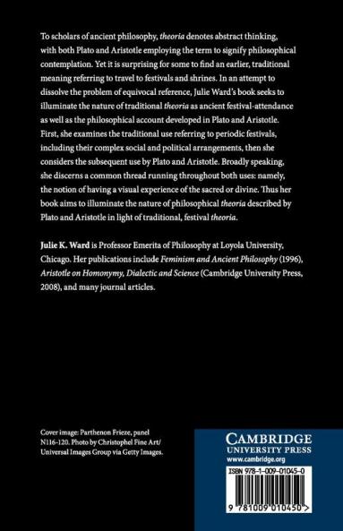 Searching for the Divine in Plato and Aristotle