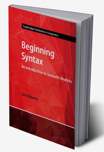 Beginning Syntax