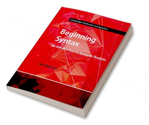 Beginning Syntax