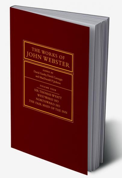 The Works of John Webster