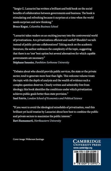 The Right Privatization