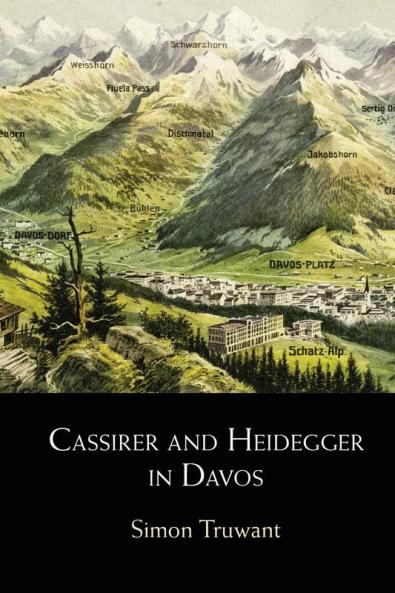 Cassirer and Heidegger in Davos
