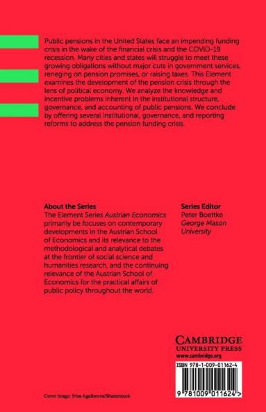 The Political Economy of Public Pensions