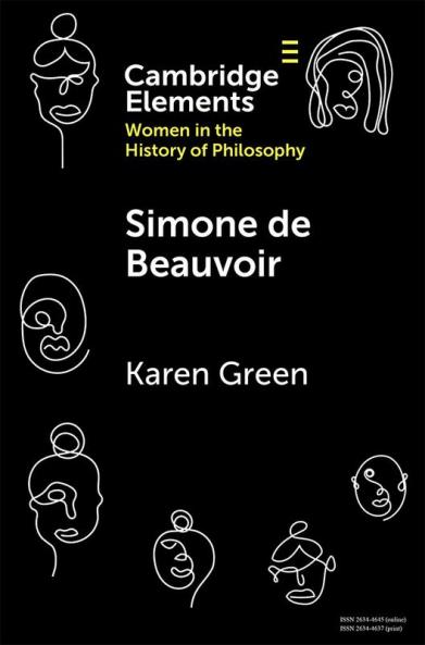Simone de Beauvoir