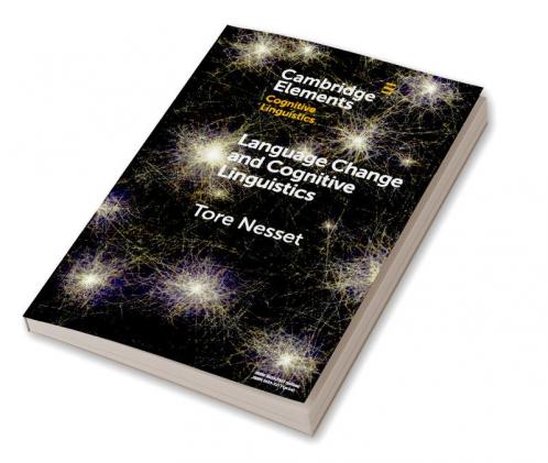 Language Change and Cognitive Linguistics