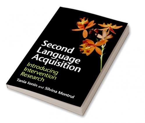 Second Language Acquisition