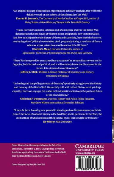 After the Berlin Wall