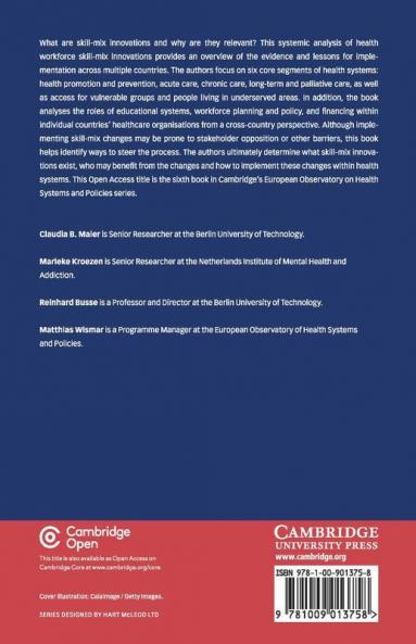 Skill-mix Innovation Effectiveness and Implementation