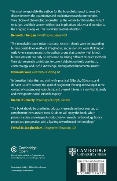 Pragmatism and Methodology