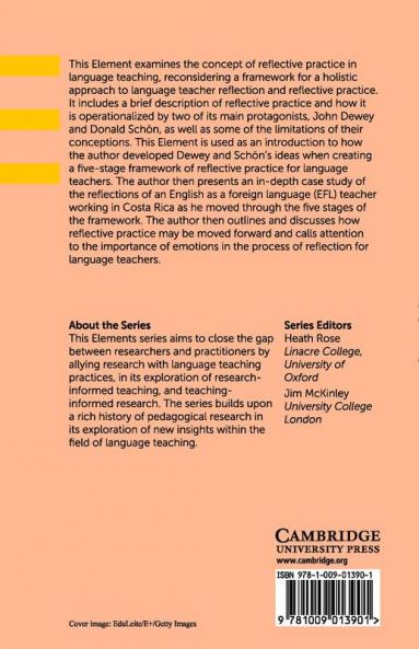 Reflective Practice in Language Teaching