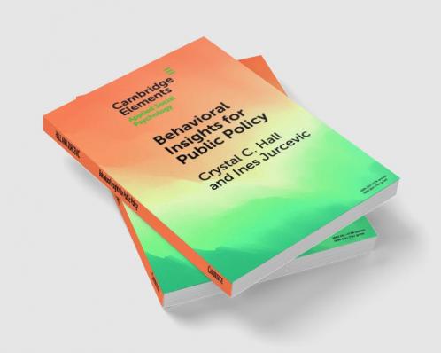 Behavioral Insights for Public Policy
