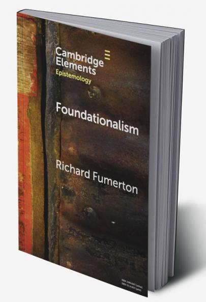Foundationalism