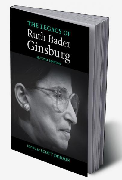 The Legacy of Ruth Bader Ginsburg