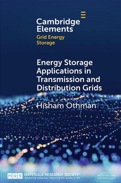 Energy Storage Applications in Transmission and Distribution Grids