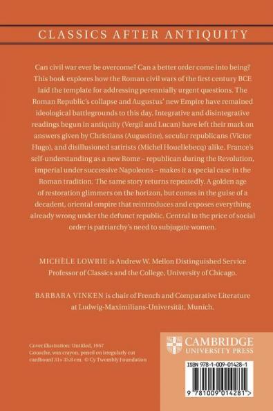 Civil War and the Collapse of the Social Bond