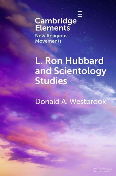 L. Ron Hubbard and Scientology Studies