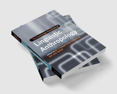 The Cambridge Handbook of Linguistic Anthropology