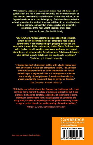 The American Political Economy