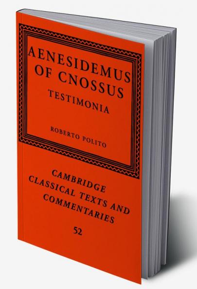 Aenesidemus of Cnossus