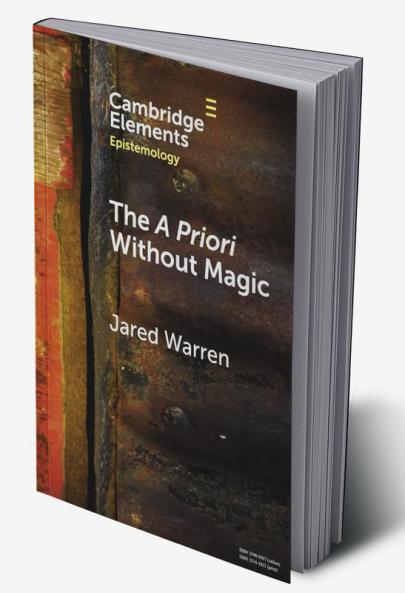 The A Priori Without Magic