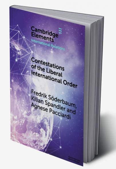 Contestations of the Liberal International Order