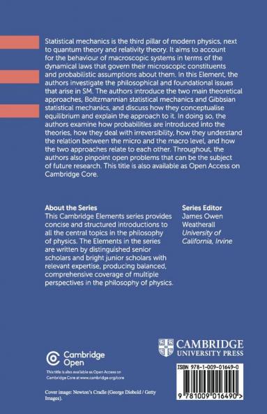 Foundations of Statistical Mechanics