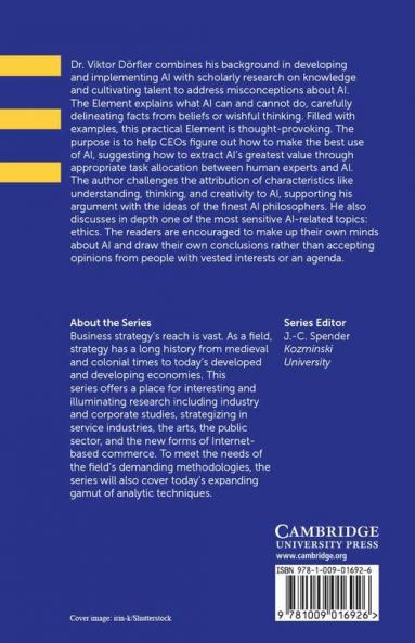 What Every CEO Should Know About AI