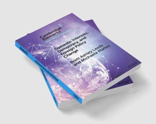 Domestic Interests Democracy and Foreign Policy Change