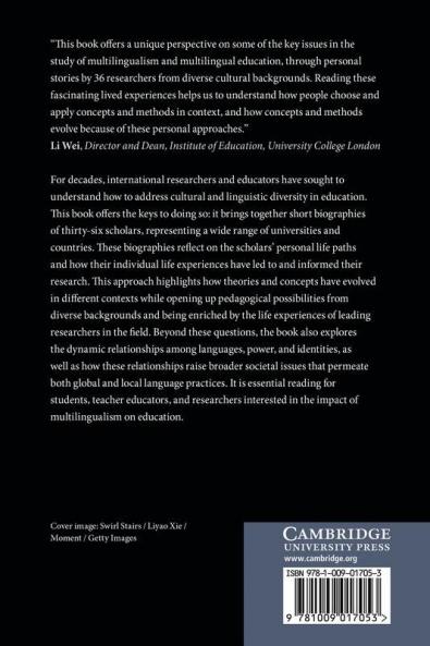 Multilingualism and Education