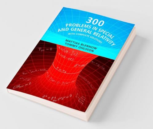 300 Problems in Special and General Relativity