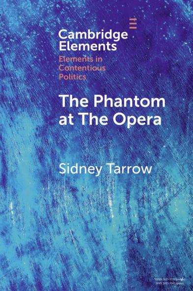 The Phantom at The Opera