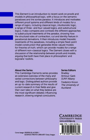 Proofs and Models in Philosophical Logic