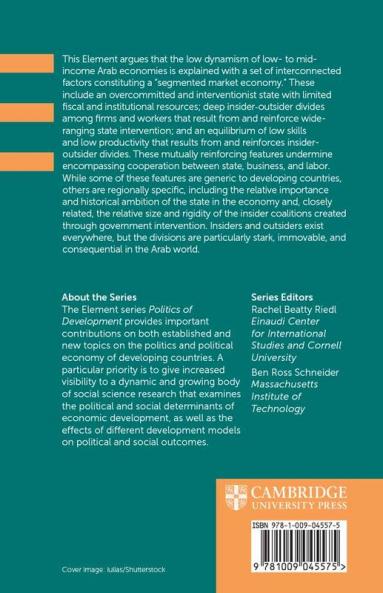 Locked Out of Development