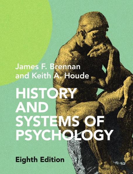 History and Systems of Psychology