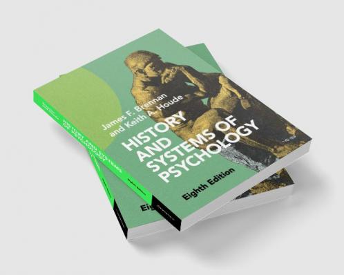 History and Systems of Psychology