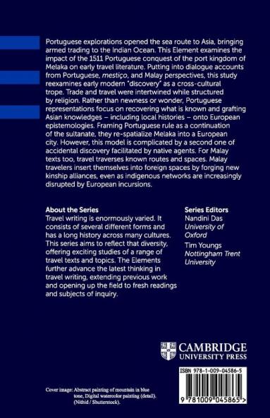 Writing about Discovery in the Early Modern East Indies