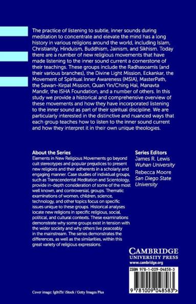 The Sound Current Tradition