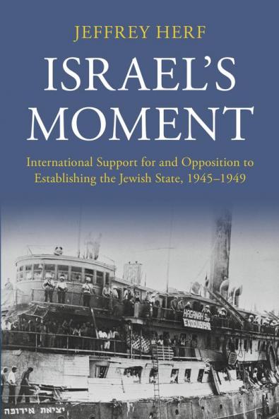 Israel's Moment