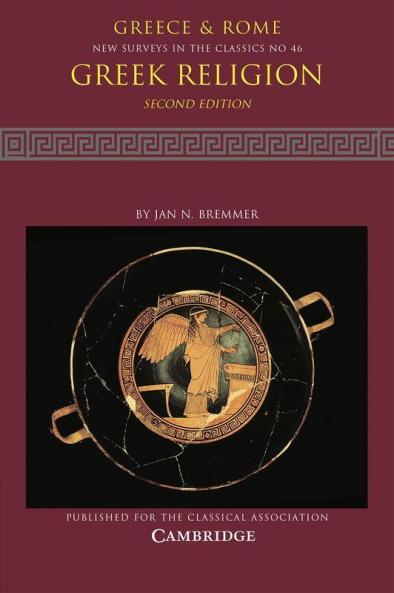 Greek Religion Second Edition