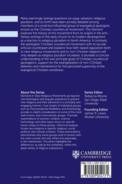Christian Countercult Movement