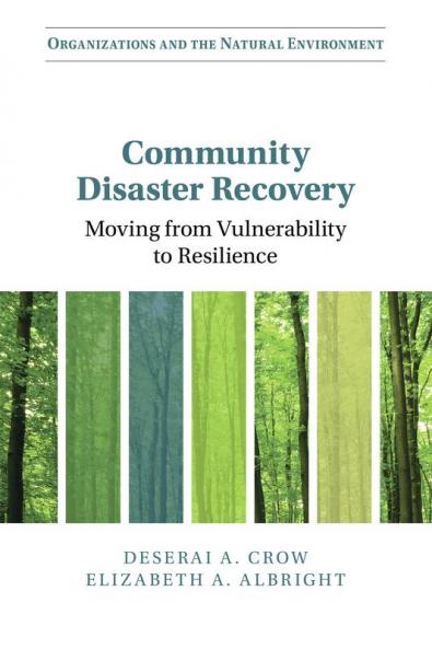 Community Disaster Recovery