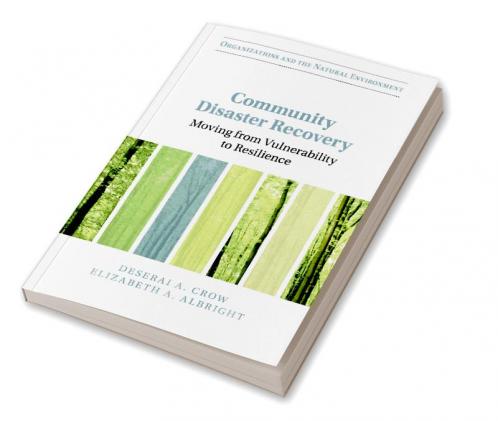 Community Disaster Recovery