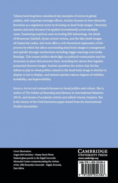 Global Corpse Politics