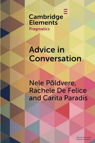 Advice in Conversation
