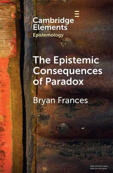 The Epistemic Consequences of Paradox