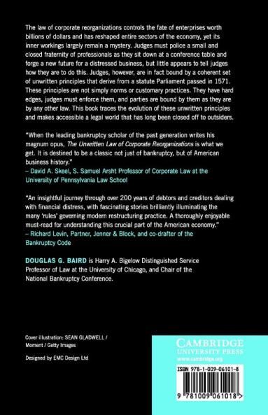 The Unwritten Law of Corporate Reorganizations