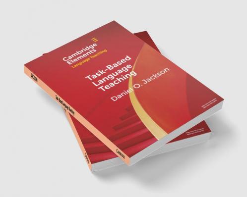 Task-Based Language Teaching